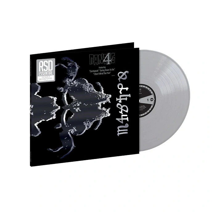 Vinyl Record Danzig - Danzig 4 (RSD Essential Silver) LP - img.1