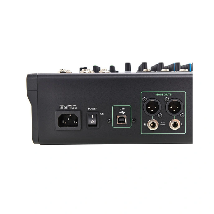 Mixing console Mackie ProFX30v3 Black - img.8