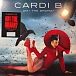 Vinyl Record Cardi B – Am I The Drama? (Apple Red) - 2LP - img.2