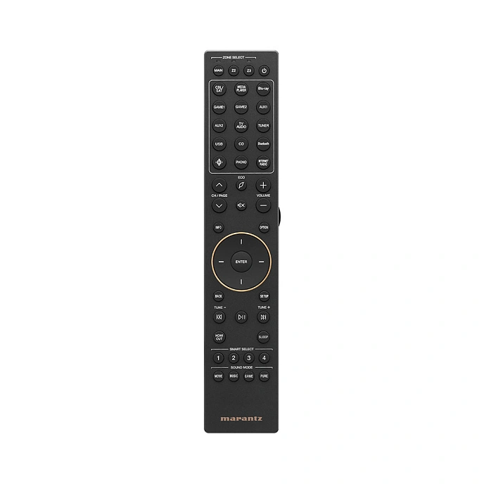 Receiver Marantz CINEMA 40 Gold - img.4