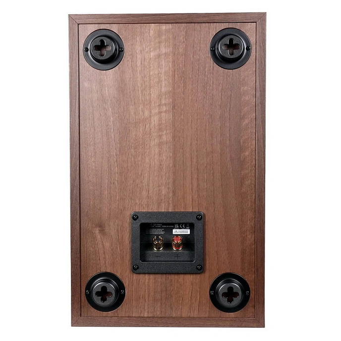On-wall speakers KEF Q4 Meta Walnut - img.1