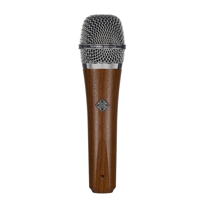 Vocal microphone Telefunken M80 Cherry Chrome - img.0