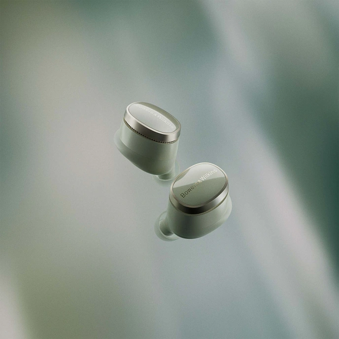 Wireless Headphones Bowers & Wilkins Pi8 Jade Green - img.3