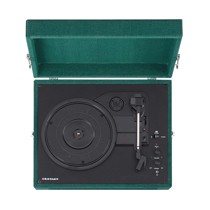 Turntable Crosley VOYAGER PLUS dark aegean - img.2
