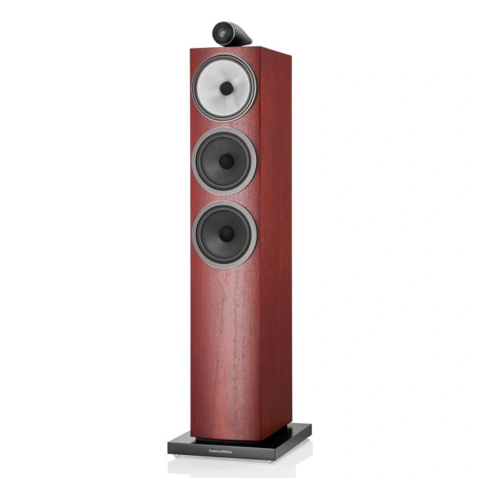 Floorstanding Speakers Bowers & Wilkins 703 S3 Rosenut - img.1