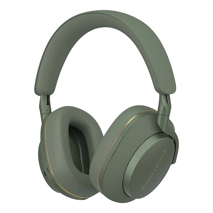 Wireless Headphones Bowers & Wilkins PX7 S2e Forest Green - img.4