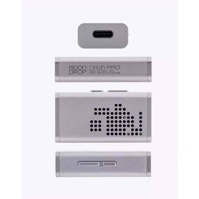DAC MoonDrop Dawn Pro Silver - img.4