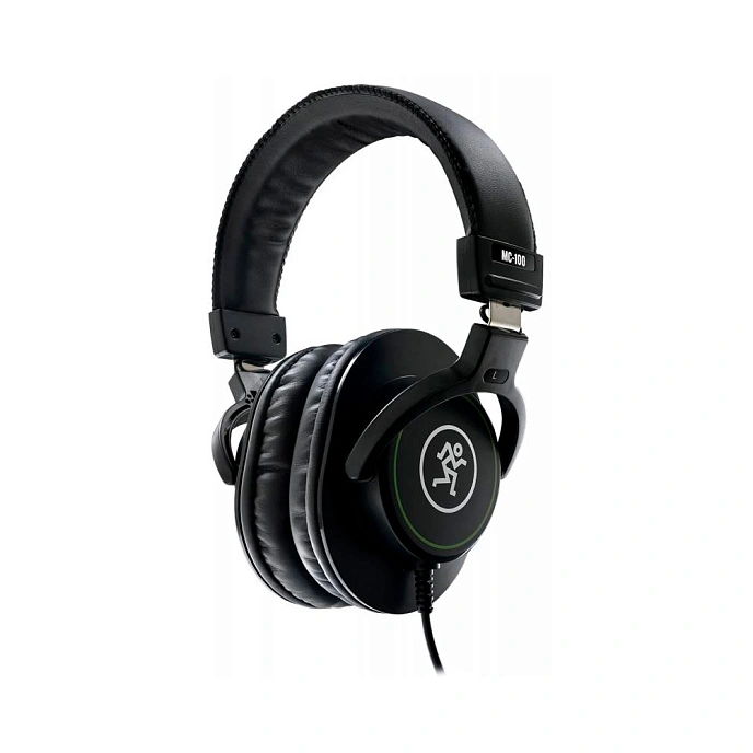 Headphones Mackie MC-100 Black - img.1