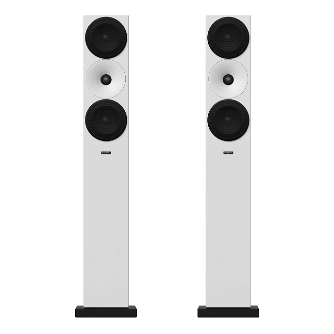 Floorstanding Speakers Amphion Helium520 White Black - img.0