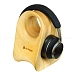 Headphone stand Dr.Head Under Wood Typhoon 1 Natural - img.2