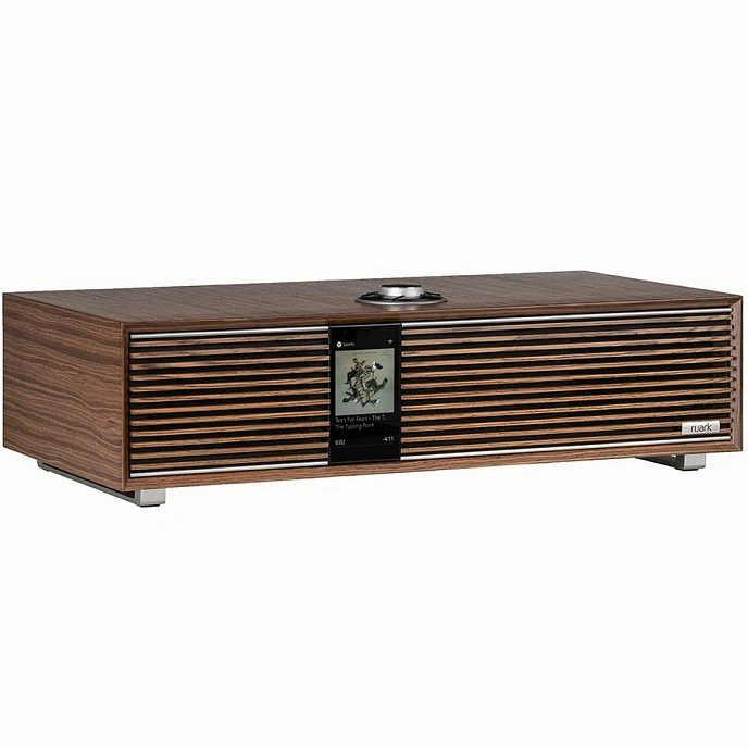 Music system Ruark R410 Fused Walnut - img.1