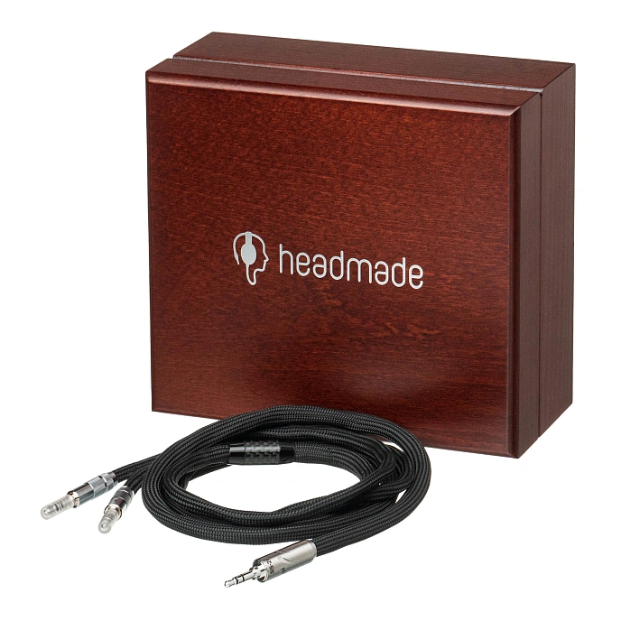 Cable HeadMade SS-20 Focal Stellia Denon 3.5mm 1.5m - img.0