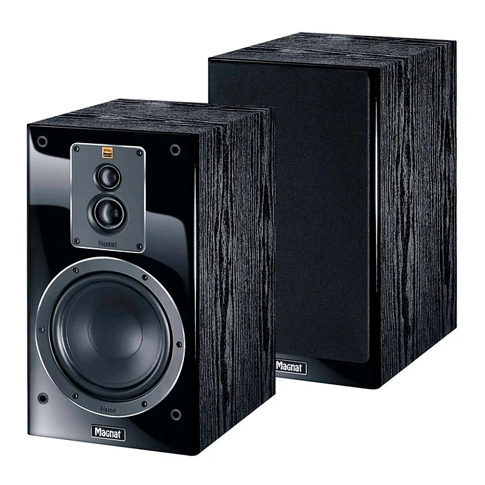 Bookshelf speakers Magnat Signature 503 Black - img.1