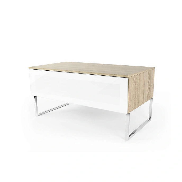 Hi-Fi Stand NorStone Khalm 1000 Clear Oak - img.0