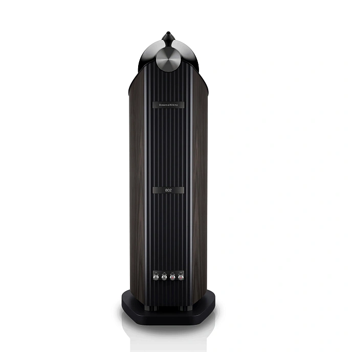 Floorstanding Speakers Bowers & Wilkins 802 D5 Dark Walnut - img.3