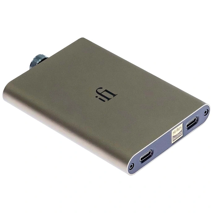 DAC iFi HIP-DAC 3 Titanium Shadow - img.3