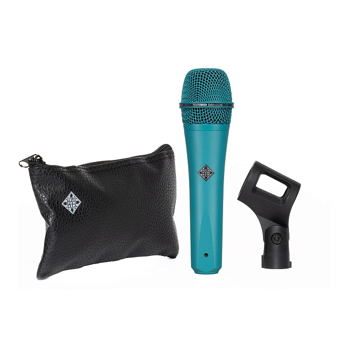 Vocal microphone Telefunken M80 Full Turquoise - img.4