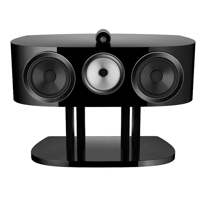 Central Channel Bowers & Wilkins HTM82 D5 Black - img.0