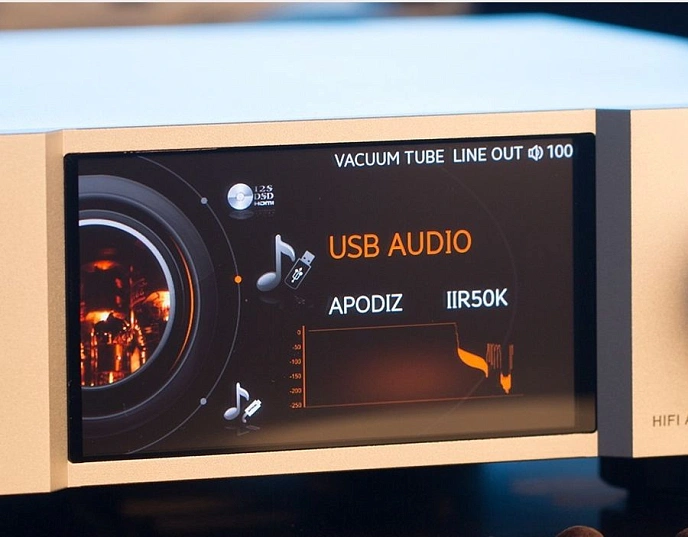 DAC Cayin IDAC-6MK2 - img.7