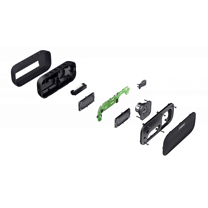 Wireless Speaker Bose SoundLink Flex Black - img.6