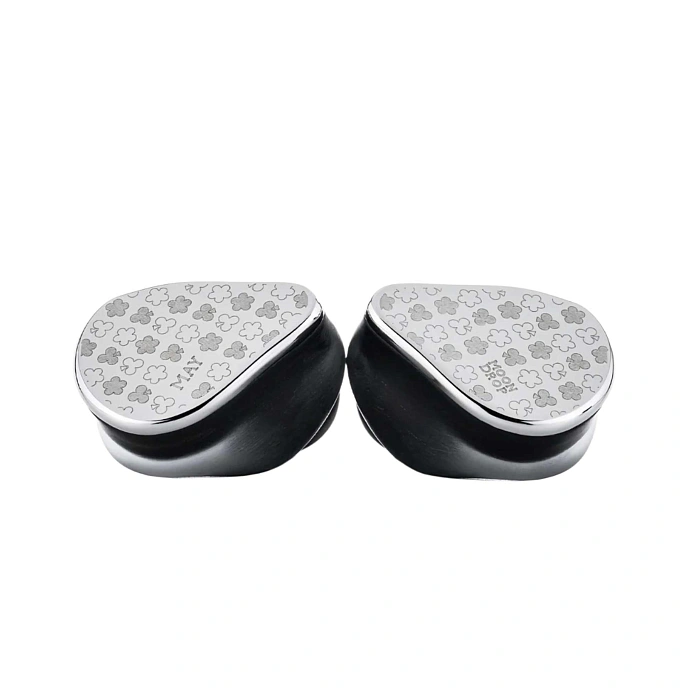 In-ear headphones MoonDrop May DSP Silver - img.2