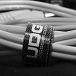 Cable UDG Ultimate Audio Cable Set 2RCA - 2RCA Straight 1.5m White - img.5