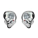 Custom earphones Ultimate Ears UE 7 Pro - img.1 Custom earphones Ultimate Ears UE 7 Pro - img.1