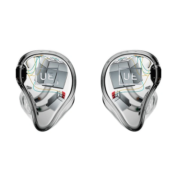Custom earphones Ultimate Ears UE 7 Pro - img.1