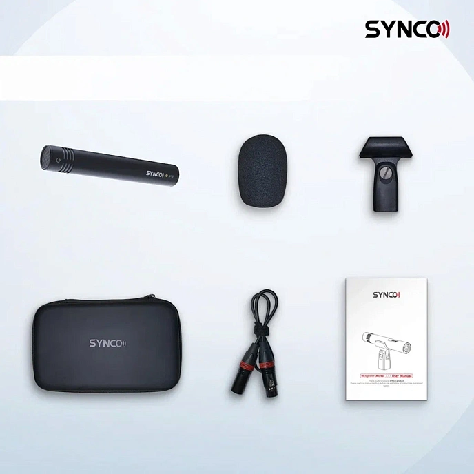 On-camera microphone Synco Mic-D2 - img.14