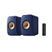 - img.9 Speaker System KEF LSX II Cobalt Blue - img.9