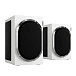 Bookshelf speakers Loewe Inicio White - img.0 Bookshelf speakers Loewe Inicio White - img.0