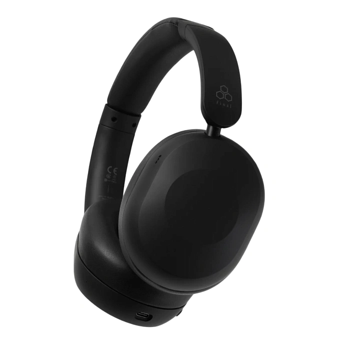Wireless Headphones Final Audio UX1000 Black - img.0