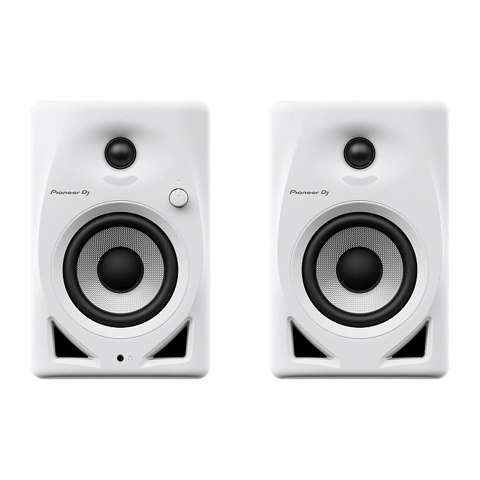 Studio monitor Pioneer DM-40D-W White - img.0