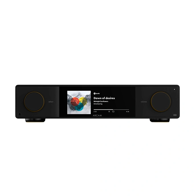 Integrated amplifier Arcam RADIA SA35 Black - img.1