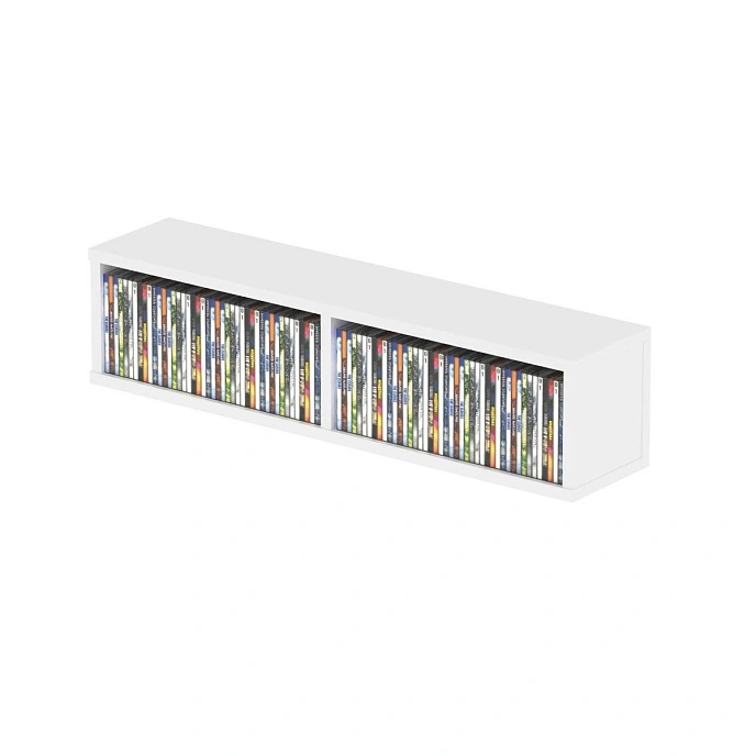 Glorious CD Box 90 White - img.1