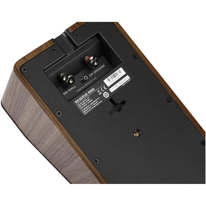 Bookshelf speakers Polk Audio Reserve R900 Brown - img.3