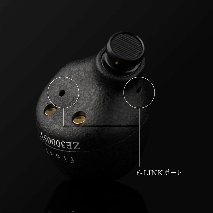 Wireless Headphones Final Audio ZE3000 SV Black - img.5