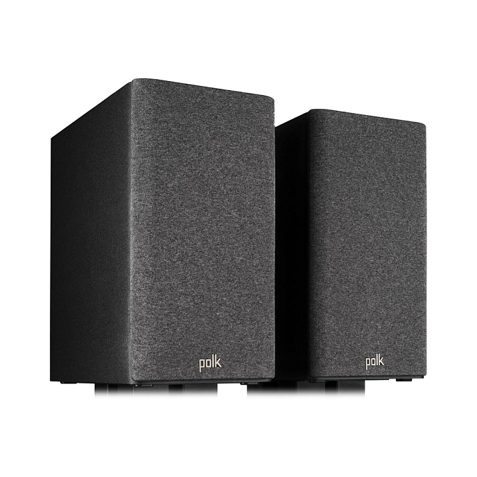 Bookshelf speakers Polk Audio Reserve R200 Black - img.1