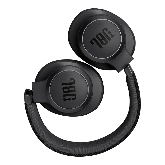Wireless Headphones JBL Live 770NC Black - img.10