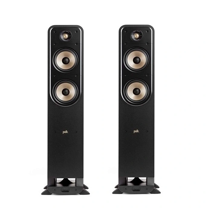 Floorstanding Speakers Polk Audio Signature Elite ES55 Black - img.0
