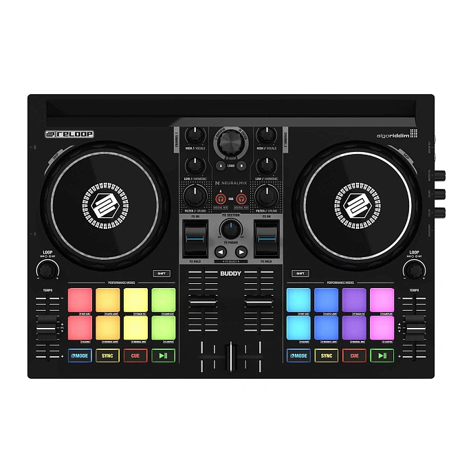 DJ controller Reloop Buddy - img.0