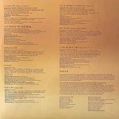 Vinyl Record Mary J. Blige - Good Morning Gorgeous (Deluxe Clear) - 2LP