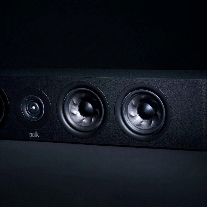Central Channel Polk Audio Reserve R350 Black - img.5