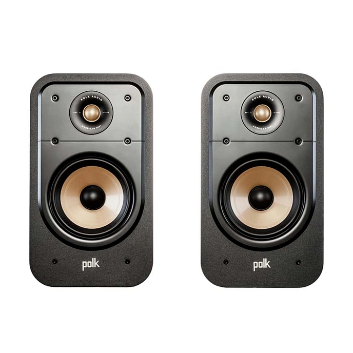Bookshelf speakers Polk Audio Signature Elite ES20 Black - img.1