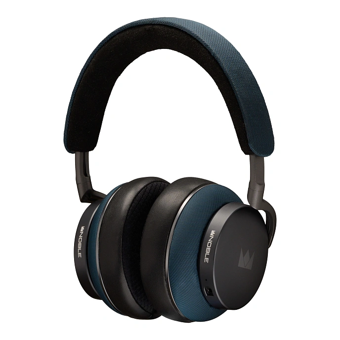 Wireless Headphones Noble Audio FoKus Apollo Pro Peacock Green - img.1
