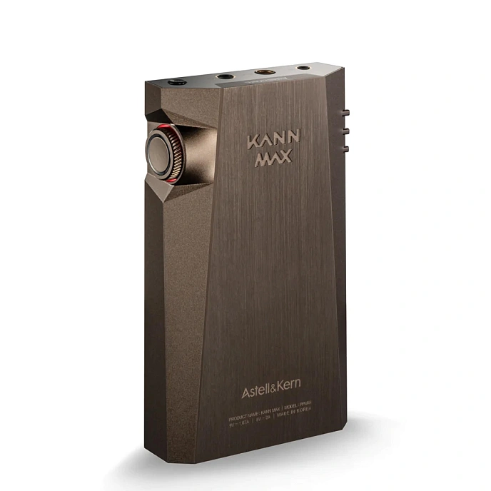 Player Astell&Kern KANN MAX Brown - img.5