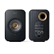 Kit KEF LSX II Carbon Black + KEF B1 Wall Bracket Silver - img.1 Kit KEF LSX II Carbon Black + KEF B1 Wall Bracket Silver - img.1