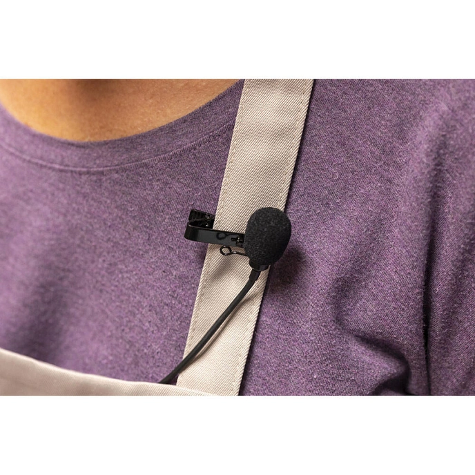 Lavalier microphones Mackie EM-95ML - img.7