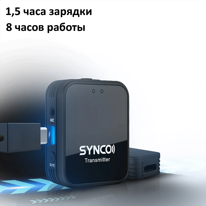 Wireless microphone Synco G1TL - img.5