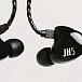 In-ear headphones JH Audio JH5 Black - img.3 In-ear headphones JH Audio JH5 Black - img.3